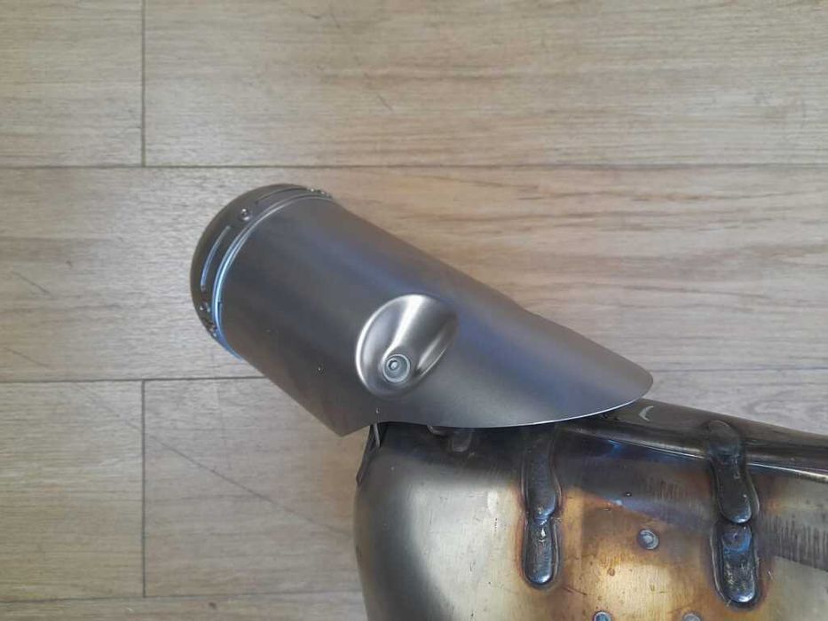 ESCAPE COMPLETO ORIGINAL PARA YAMAHA XSR 700cc