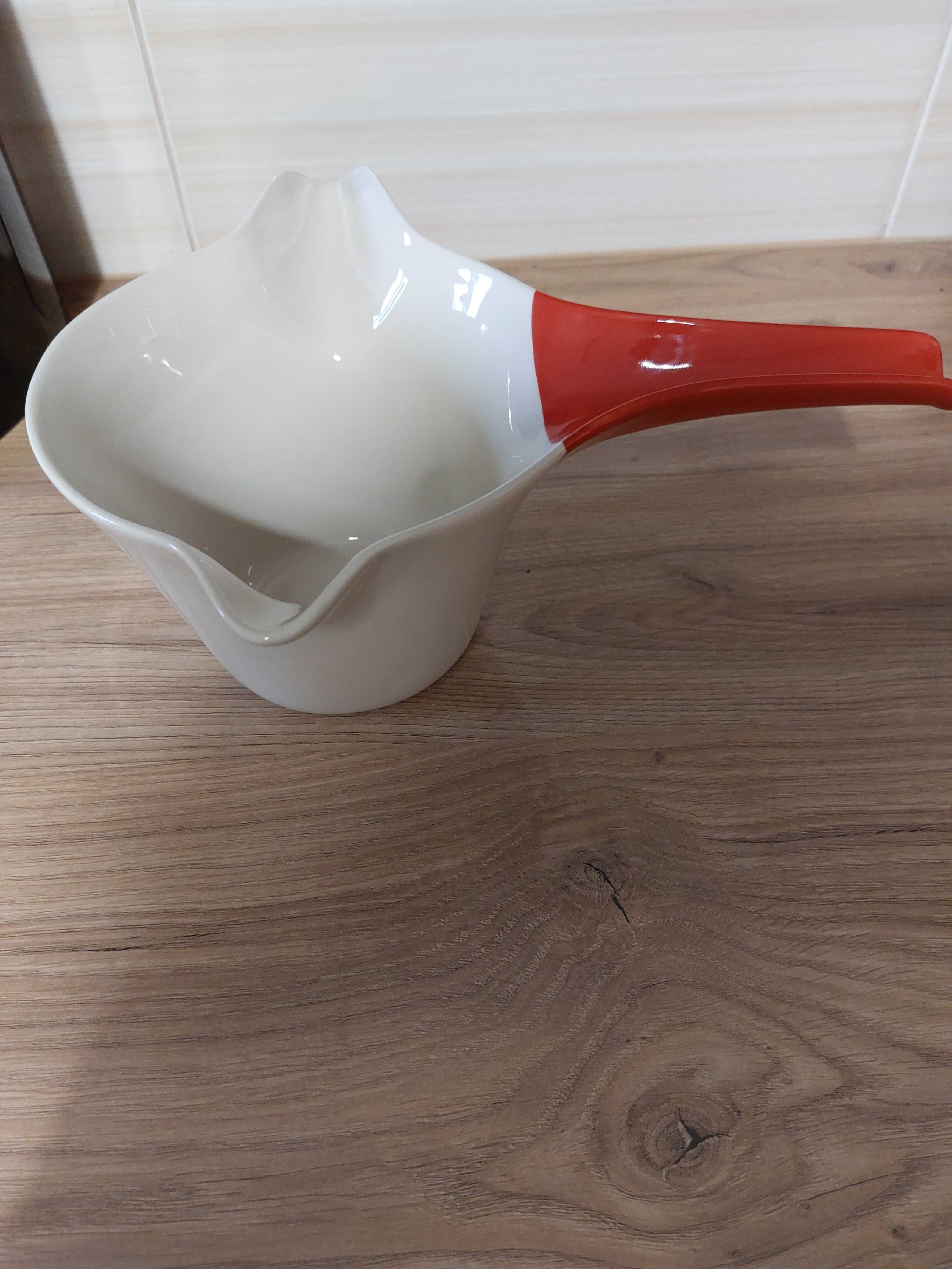 Dzbanek ceramiczny Ikea Nowy