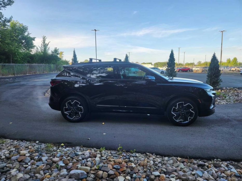 Chevrolet Blazer      2019