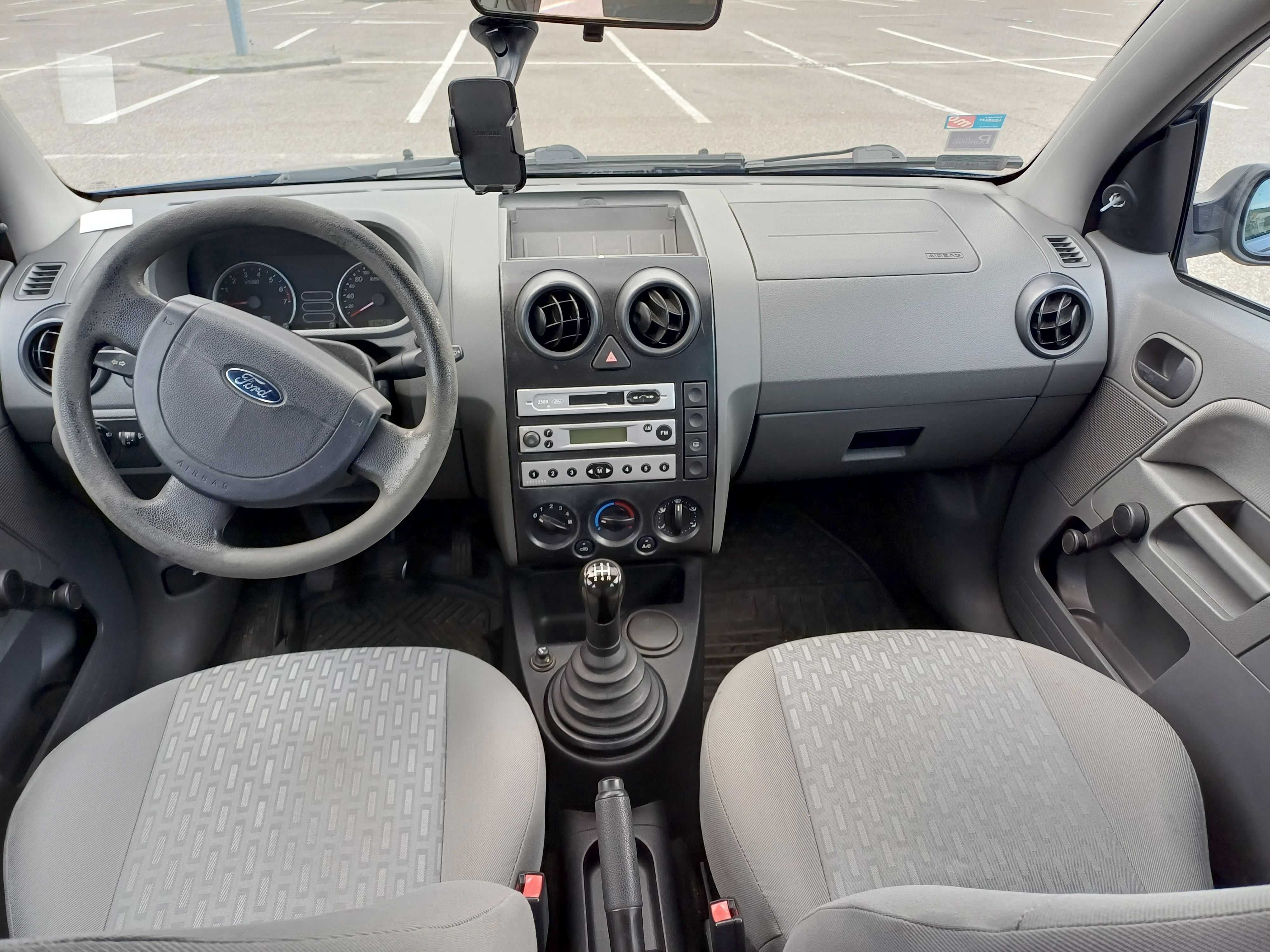 Ford Fusion 1.4 benzyna 2005 rok