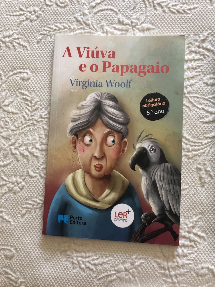 Livros de leitura obrigatória