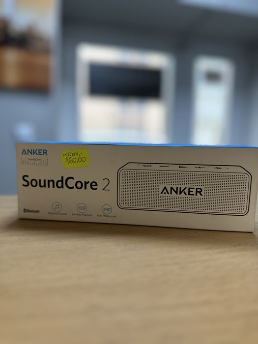 Głośnik soundcore 2 anker