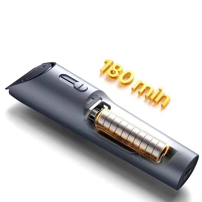 Акумуляторна машинка для стрижки волосся Xiaomi Mijia Hair Clipper 2