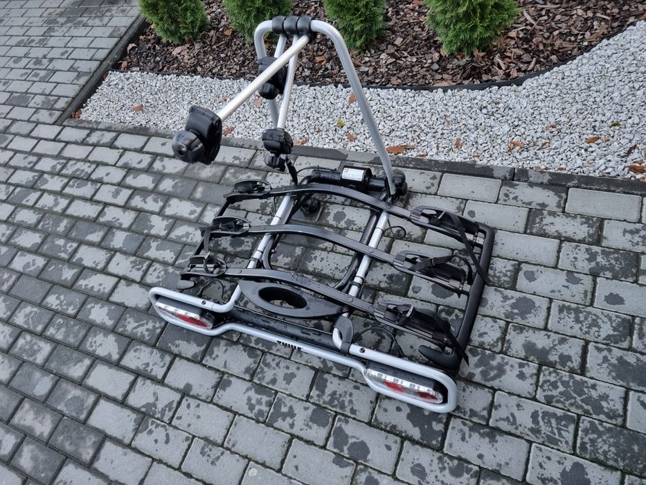 Bagażnik rowerowy na hak  Thule