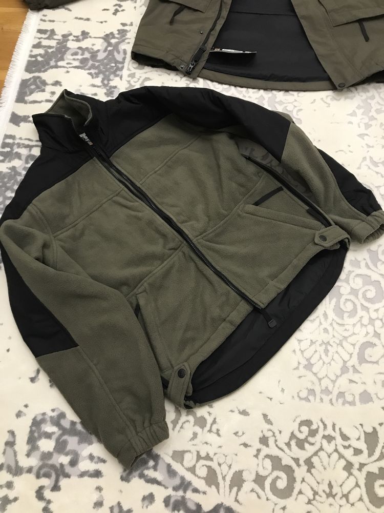 Куртка тактична демісезонна 5.11 aggressor parka (TUNDRA), 5.11 ®