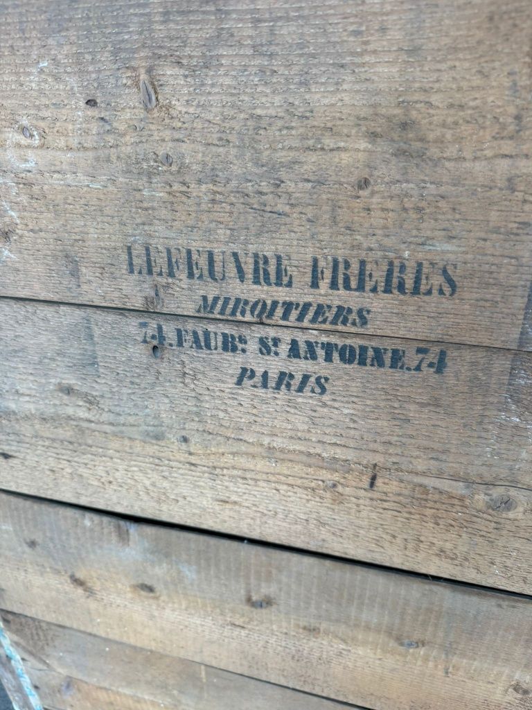 Lustro antyczne Ludwik Filip