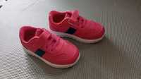 Buty sportowe Sprandi r. 25 dla dziewczynki Pulse Up CCC różowe