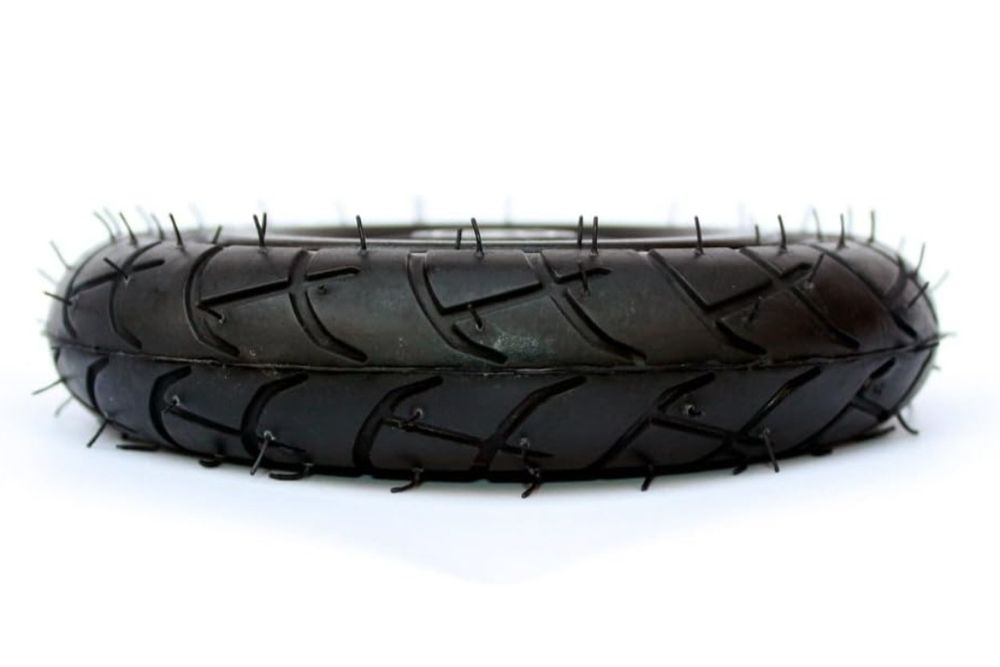 150 mm koło do hulajnogi z aluminiowym skokiem