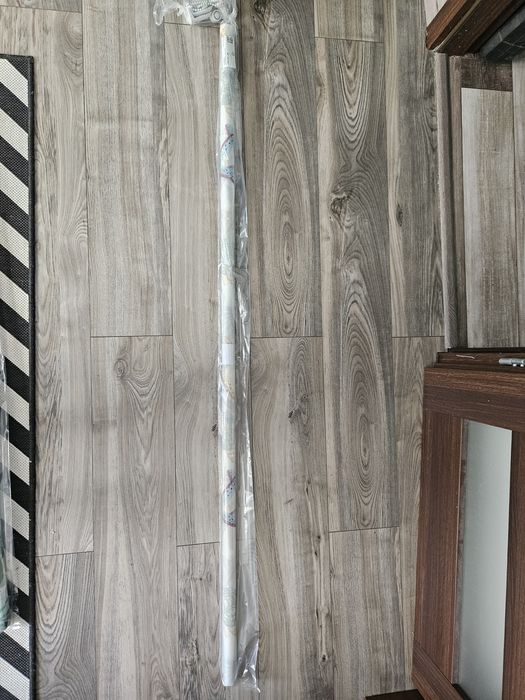 Roleta zasłona prysznicowa 160x240 cm - rozgwiazdy i muszle
