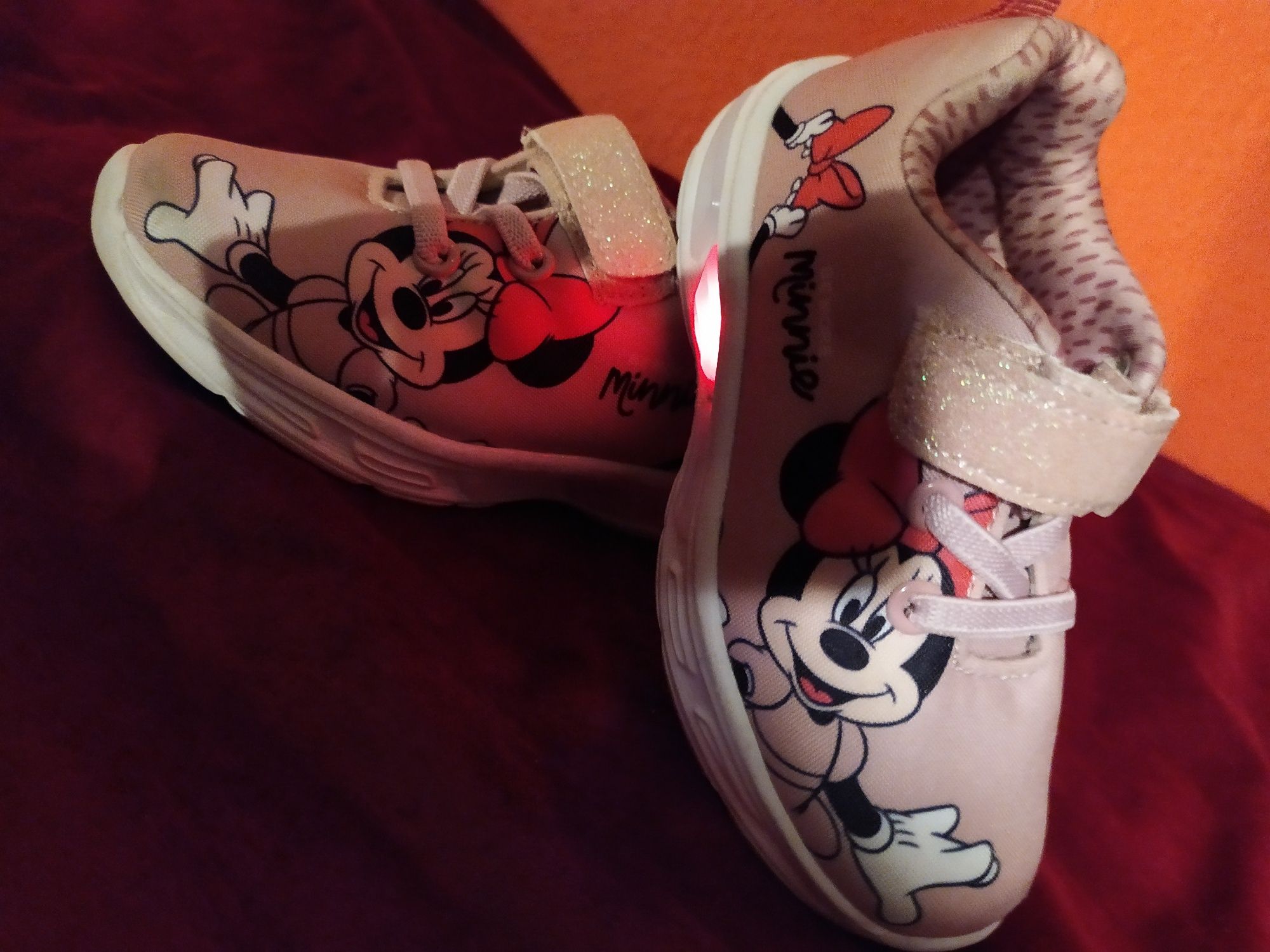 Sapatilhas Disney Minnie
