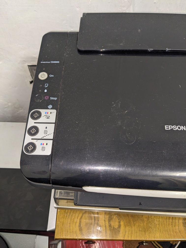 Мфу Epson CX4300