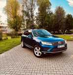 Volkswagen Touareg R-Line 3.0 TDI • 262 KM • Salon Polska • Bezwypadko