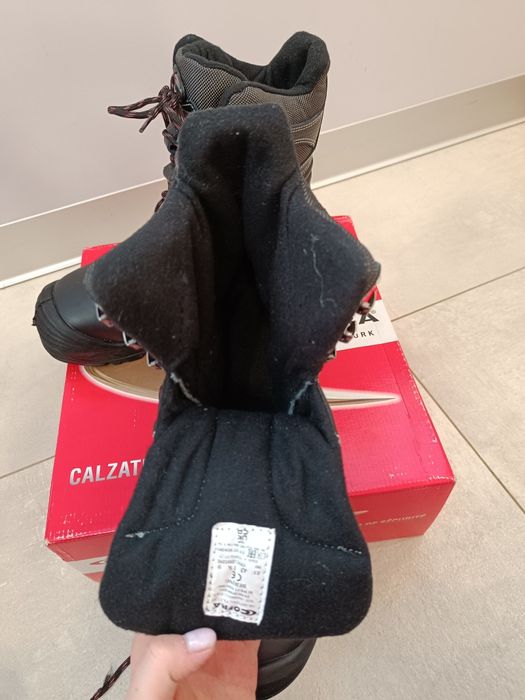 Nowe buty robocze zimowe trzewiki 42 Cofra TH600 Bering S3