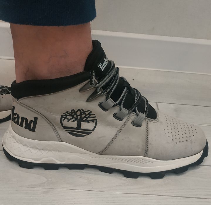 Кроссовки Timberland 41,5 р.