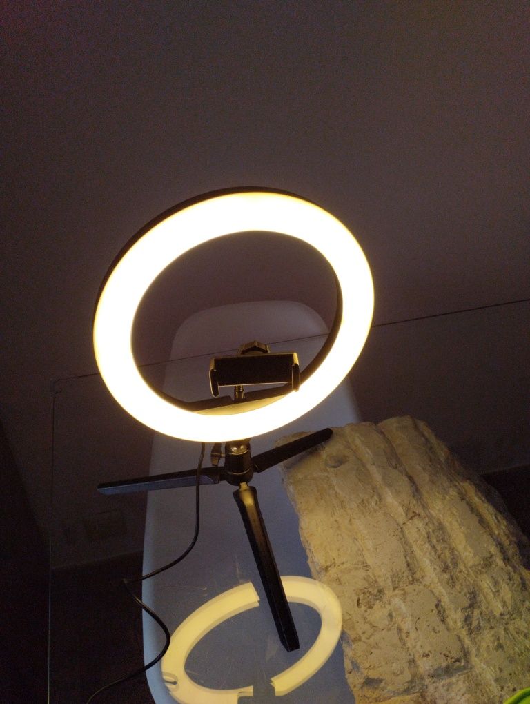 Ring Light  novo