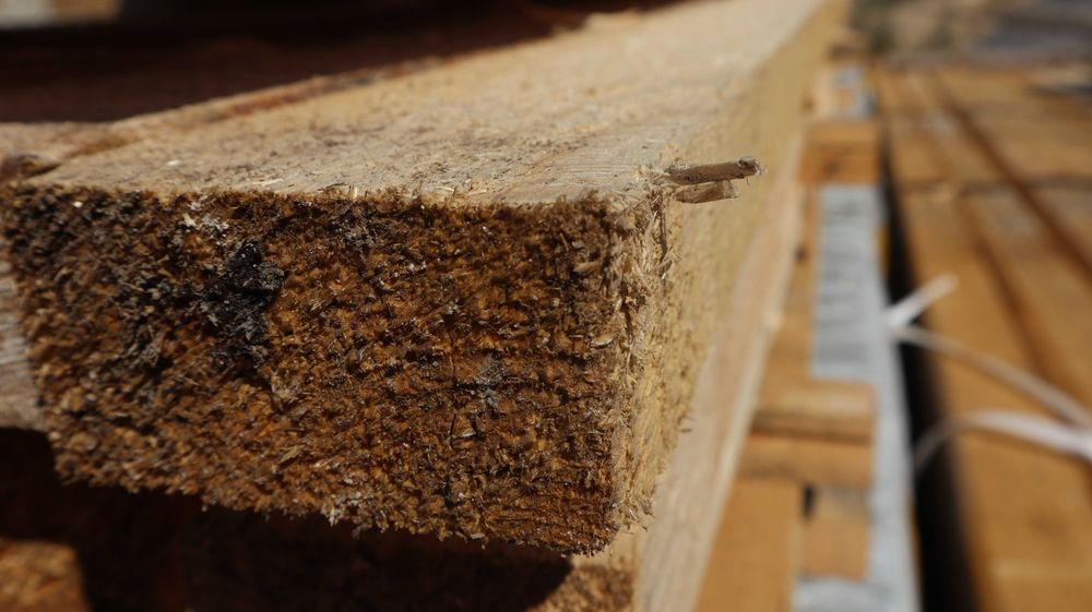 boazeria deska elewacyjna szalówka kantówka