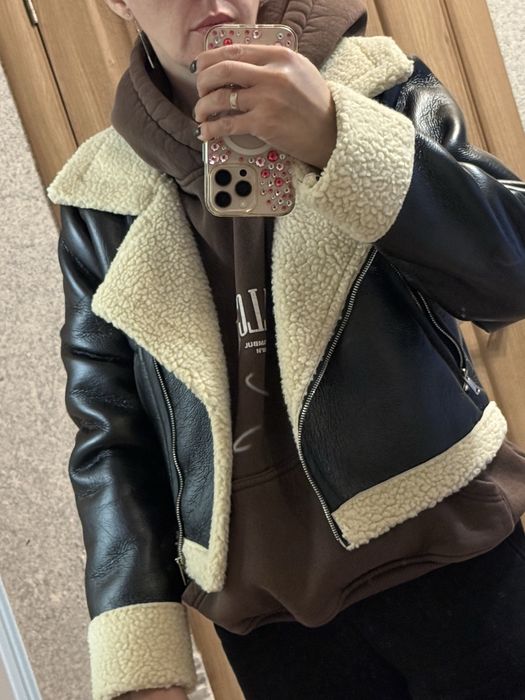 Куртка осінь/ тепла зима