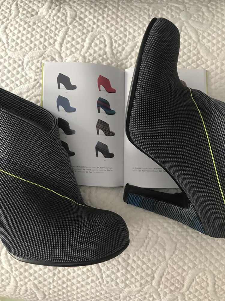 Botins 36 - UNITED NUDE