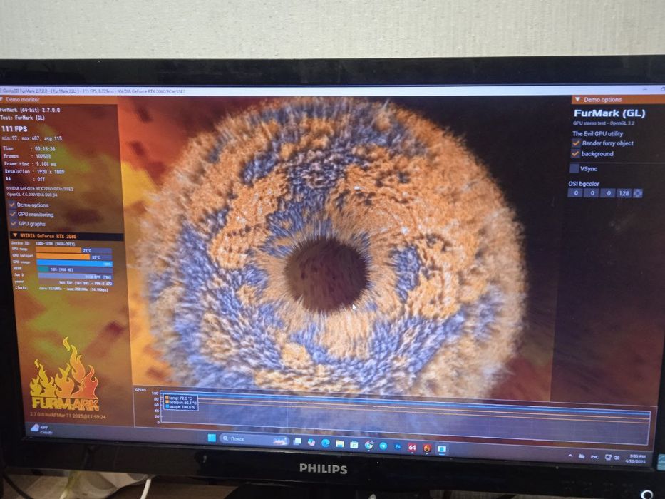 Компьютер rtx 2060 6gb