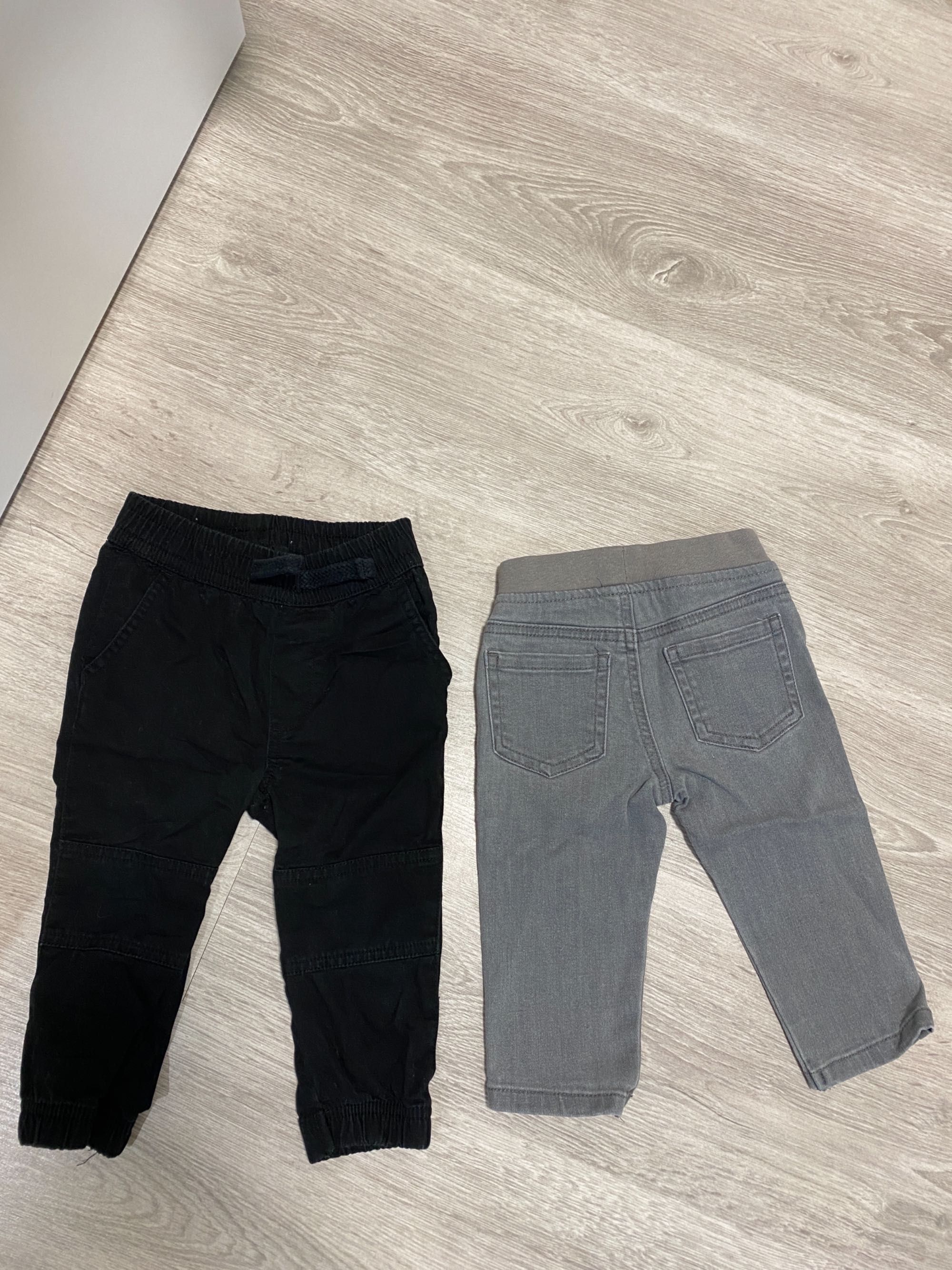 Штаны брюки джинсы детские 6-12 м 12-18 м