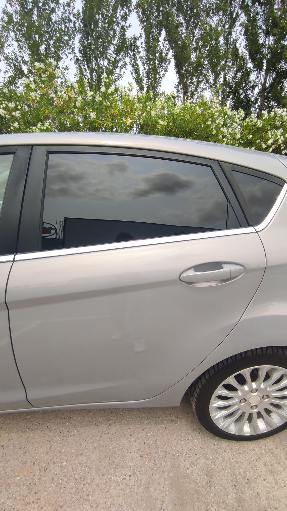 Ford Fiesta Titanium