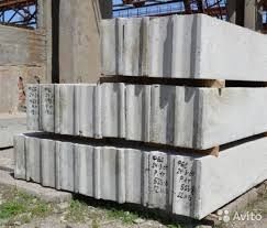 Плиты перекрытия и блоки фундаментные б/у и новые от 200 грн