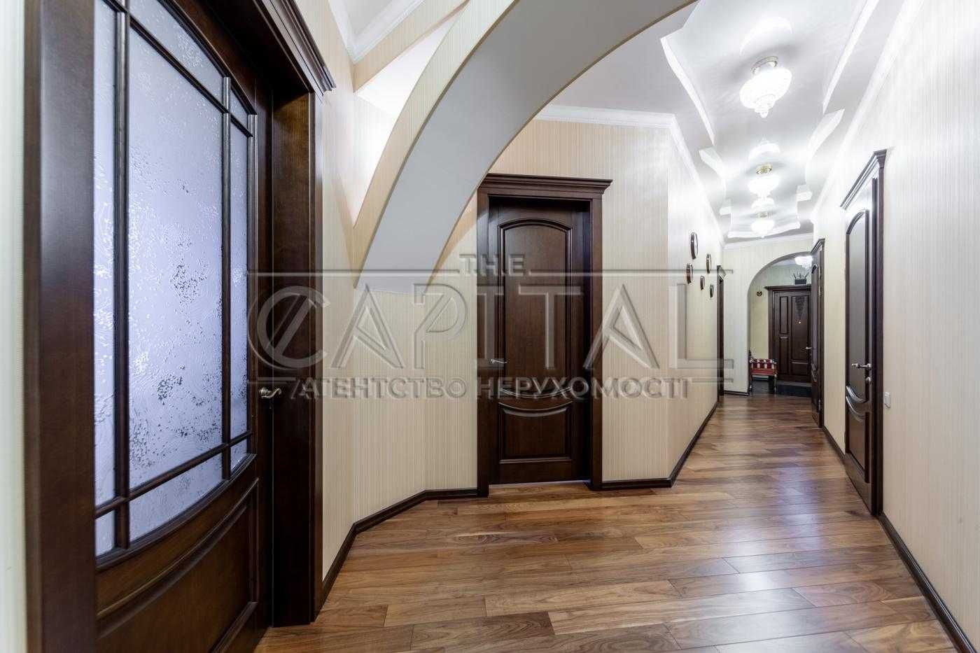 Продаж 122м2 Центр вул. Дмитрівська 3К з Топ ремонтом 5й поверх