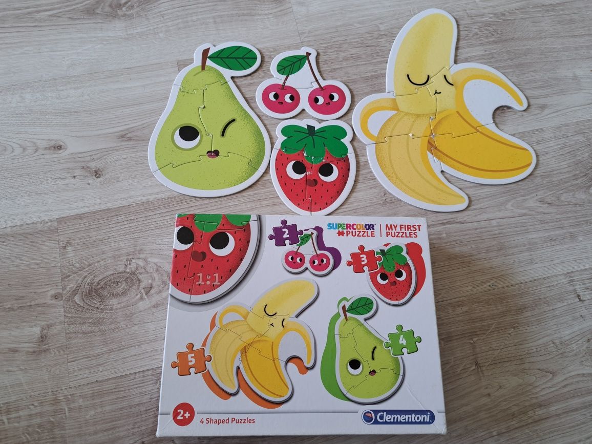 Puzzle dla dziecka