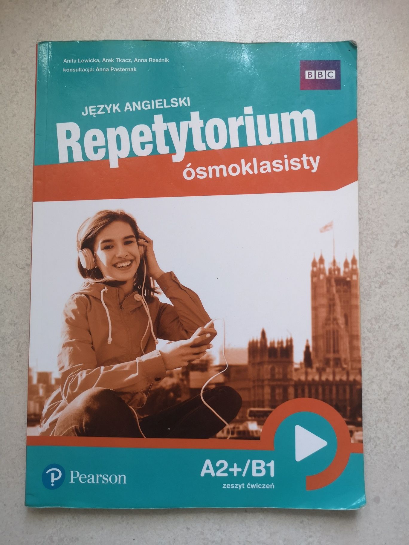 Repetytorium ósmoklasisty język angielski