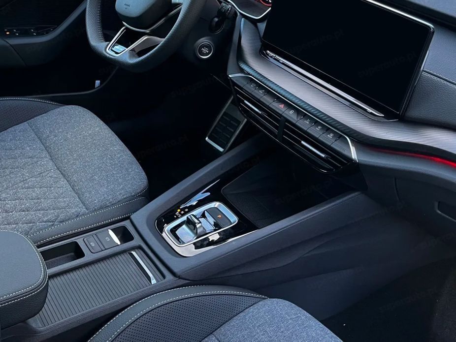 Skoda Octavia Sportline 1.5 TSI mHEV 150KM DSG