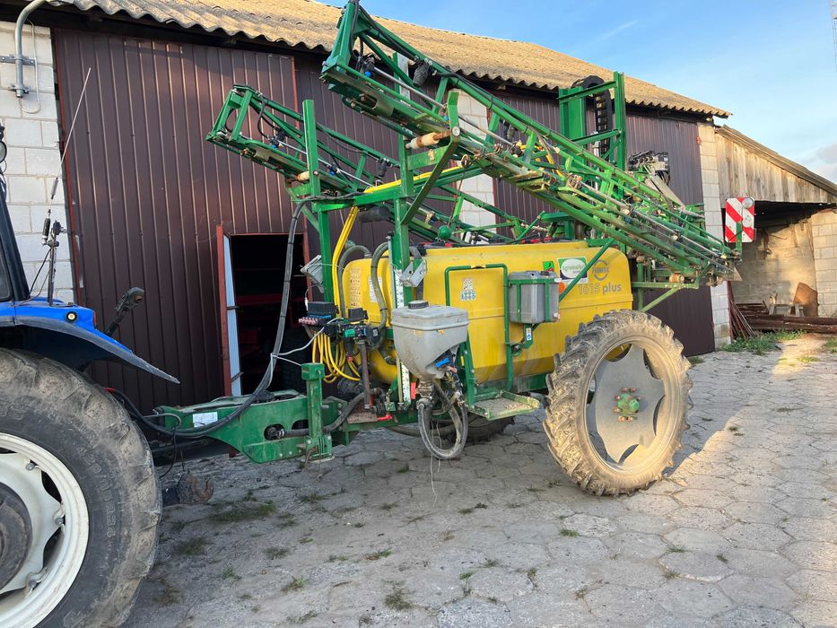 Opryskiwacz Pilmet 1615 Plus