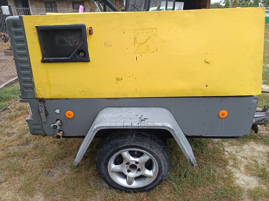 Compair ds40  c38 kompresor srubowy