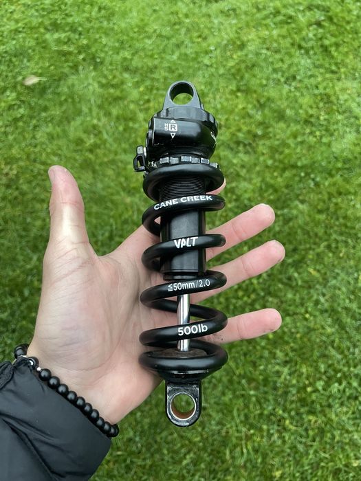 CaneCreek DB Coil IL 190x45 ( vivid monarch deluxe superdelux rockshox