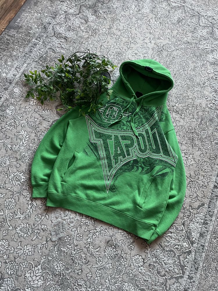 худі tapout sk8 archive streetwear