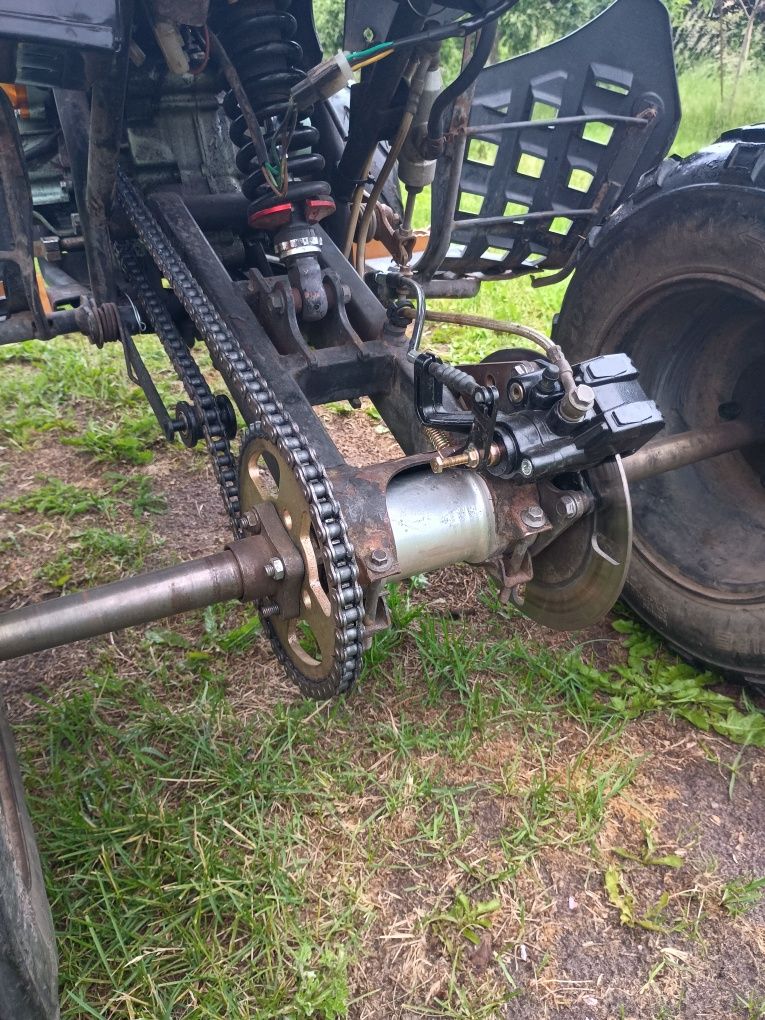 Bashan 200cc ciecz