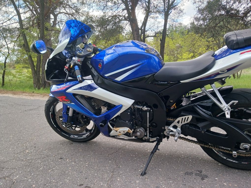 suzuki gsx-r750  днепр