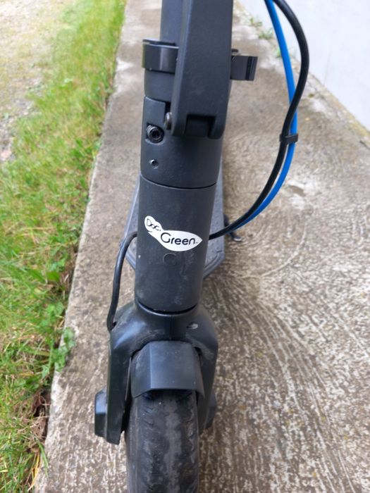 Самокат електричний. Неробочий.