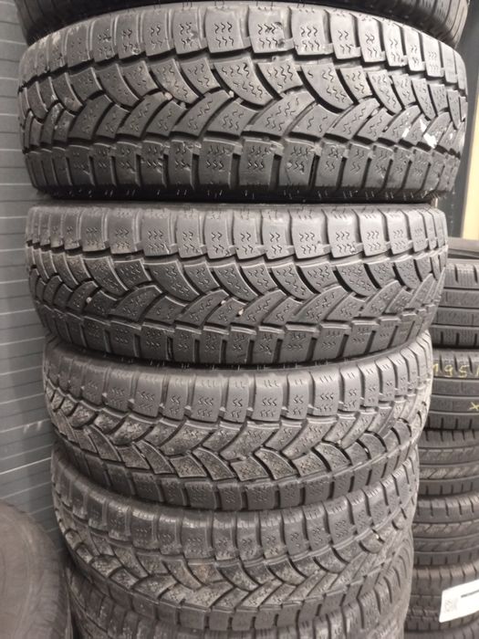 195 65 R16C VREDESTAIN Com Trac Winter, Цешка Зимові шини б/у, Склад