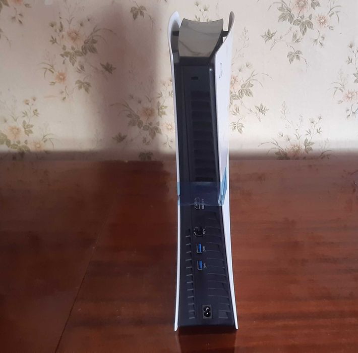 Ігрова приставка Play Station 5 Slim
