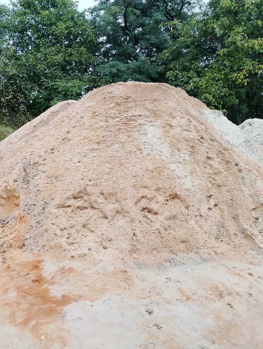 Piasek Ostry/ Piasek Kopany/ Pospółka