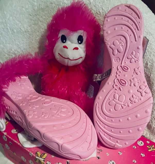 Sabrinas/Crocs Novos Nr 31 Menina