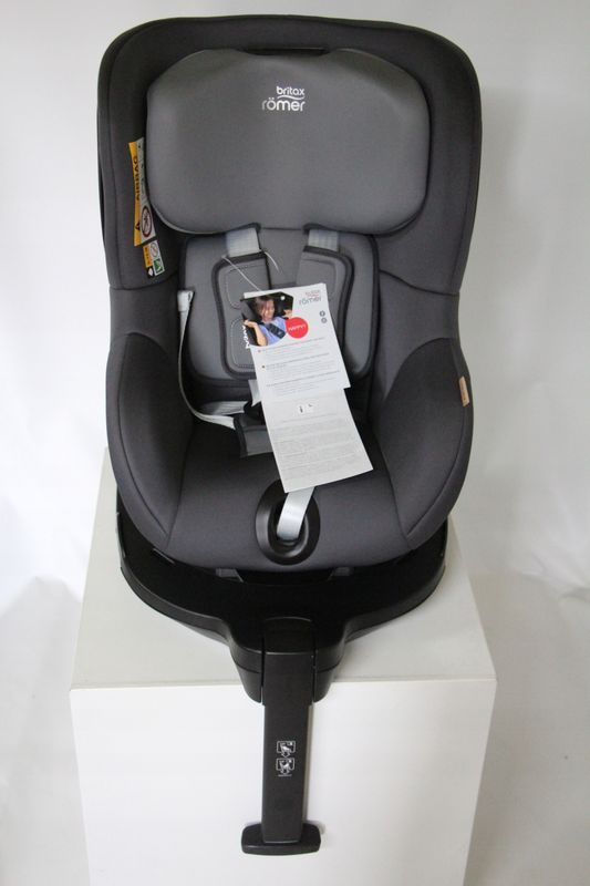Fotelik Britax-Romer Dualfix 2 Z-line 0-18 kg,