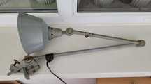 Stara Lampa MIDGARD R2 retro vintage