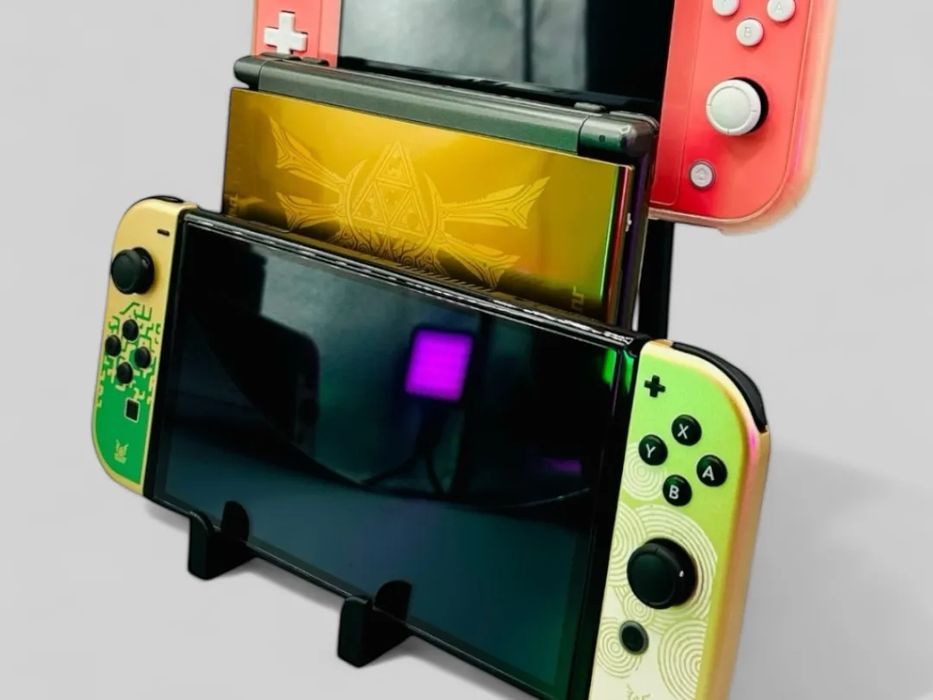 Suporte para Jogos Handheld Universal #27