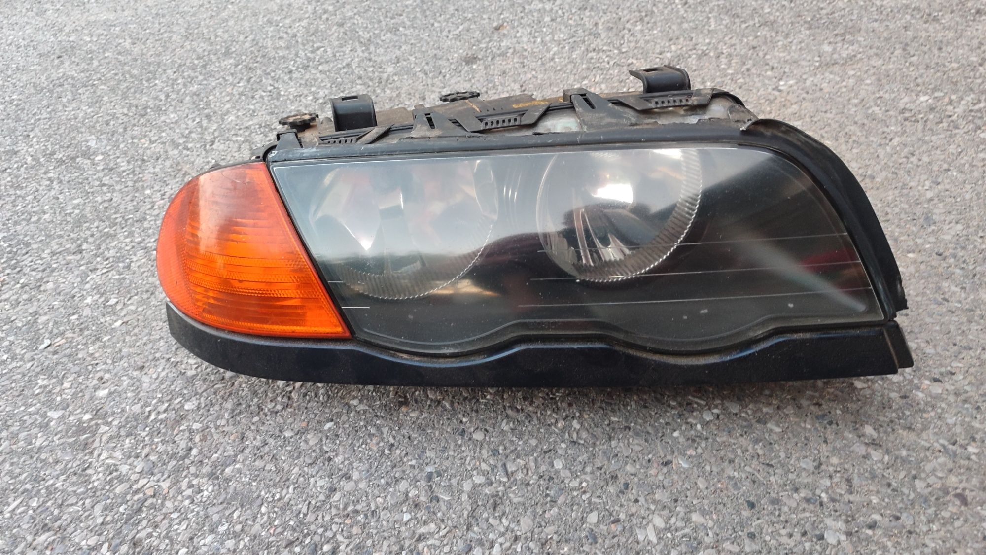 BMW E46 lampa przód przednia prawa i inne