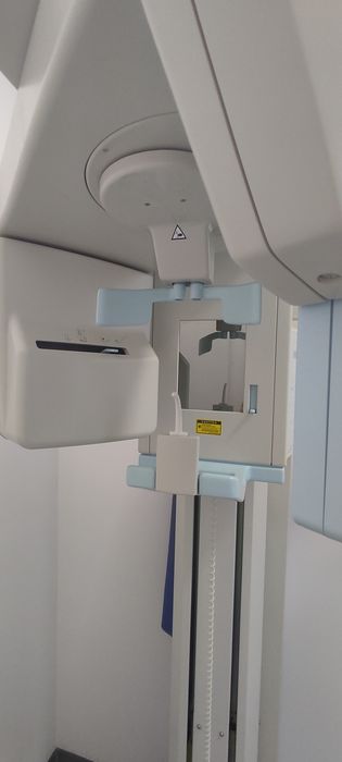 PARA PEÇAS - Ortopantomografo com tele GENDEX 9200