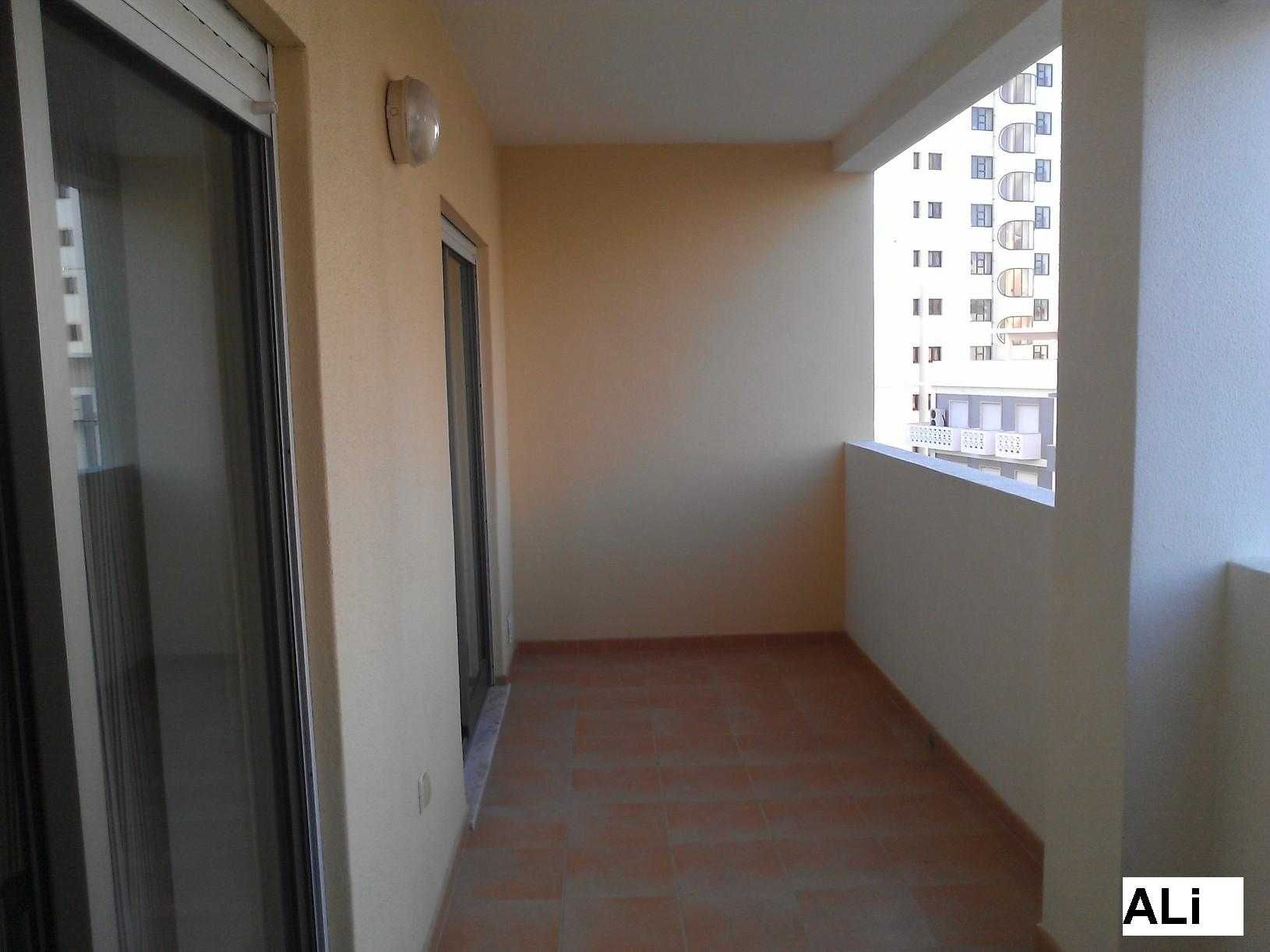 Monte Gordo, Apartamento T1 com vista mar