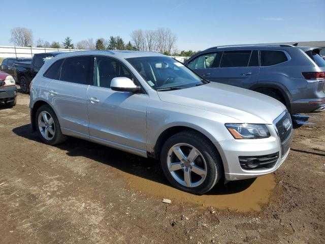 AUDI Q5 2.0 TFSI Quattro 2011 I Automat I Skóra I elektryka I Panorama