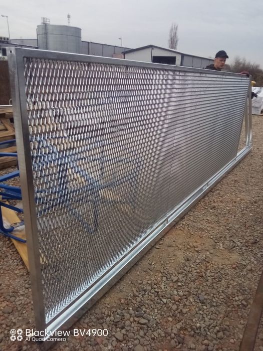 Brama 4060/1440/1520 z prześwitem