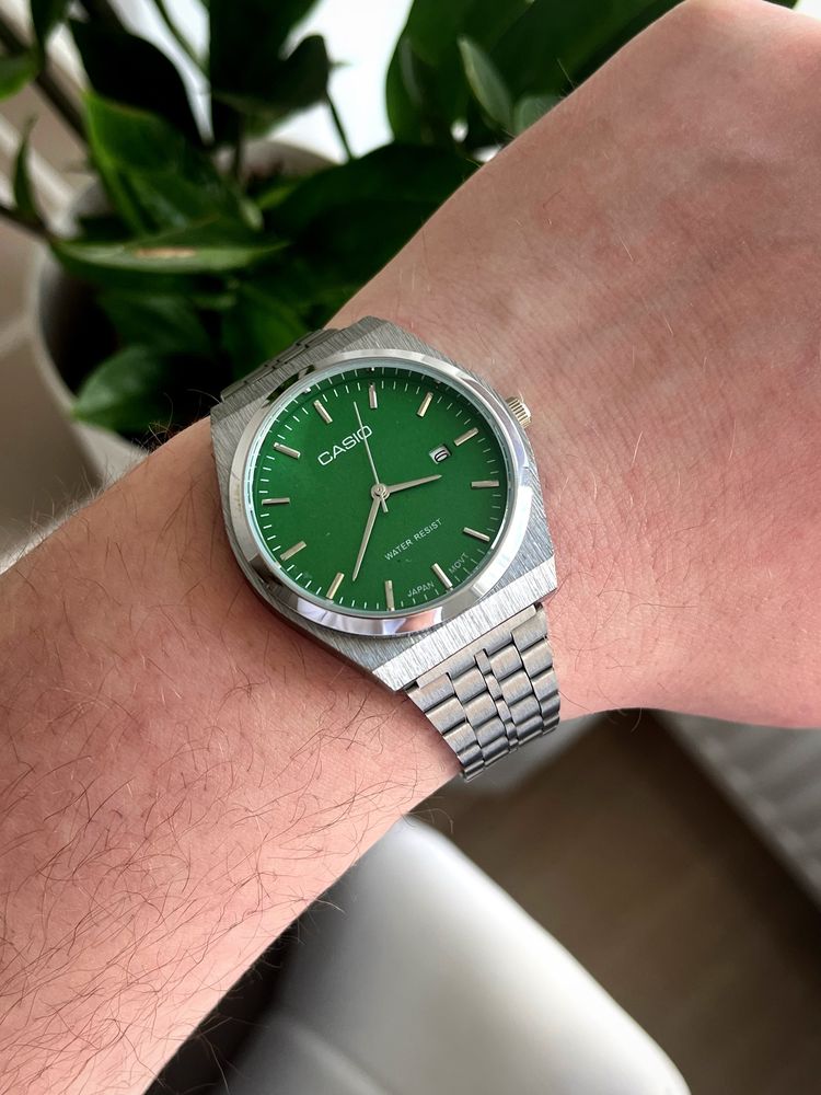 Годинник Casio чоловічий/аксесуар/подарунок/касіо/часы касио/для нього